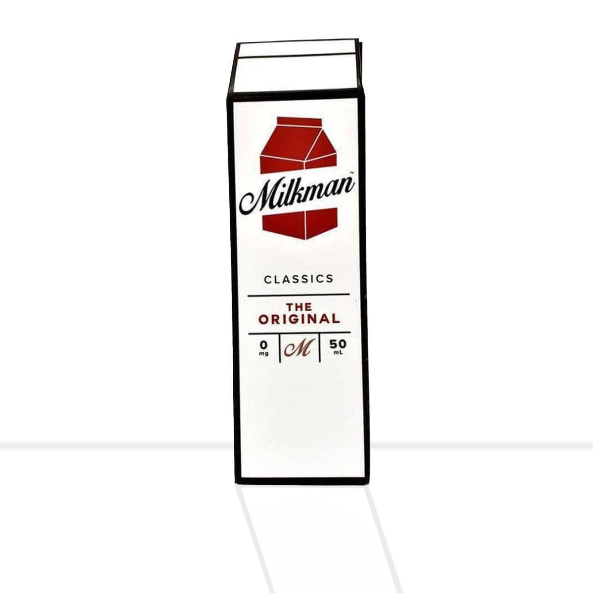 The Original Shortfill E-Liquid Milkman - The Original Shortfill E-Liquid Milkman - E Liquid