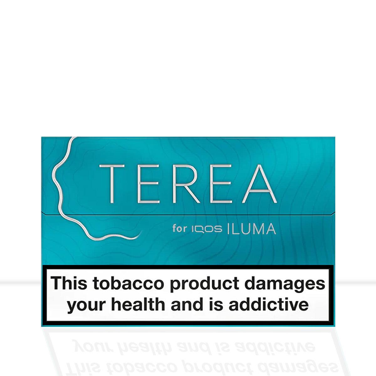 Turquoise Terea IQOS - Turquoise Terea IQOS - Heated Tobacco