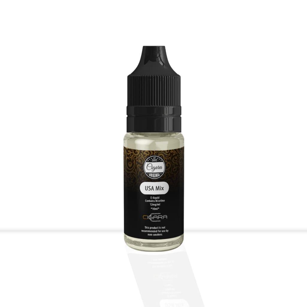 USA Mix 70/30 E-Liquid Cigara Original - USA Mix 70/30 E-Liquid Cigara Original - E Liquid