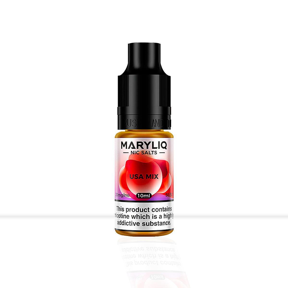 USA Mix Nic Salt E-Liquid Lost Mary Maryliq - USA Mix Nic Salt E-Liquid Lost Mary Maryliq - E Liquid