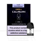 Uwell Caliburn A3 Replacement Pods - Uwell Caliburn A3 Replacement Pods - Pod & Refills