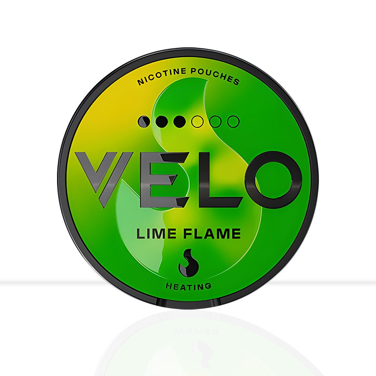 Velo Lime Flame Nicotine Pouch - Velo Lime Flame Nicotine Pouch