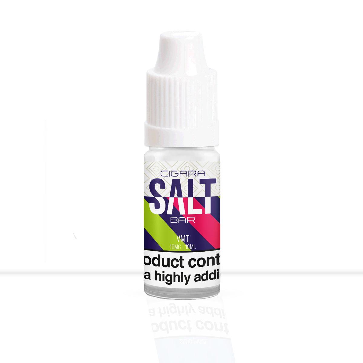 VMT Nic Salt E-Liquid Cigara Salt Bar - VMT Nic Salt E-Liquid Cigara Salt Bar - E Liquid