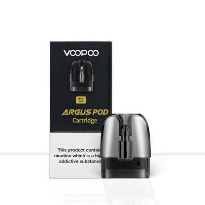 Voopoo Argus Replacement Pods - Voopoo Argus Replacement Pods - Pod & Refills