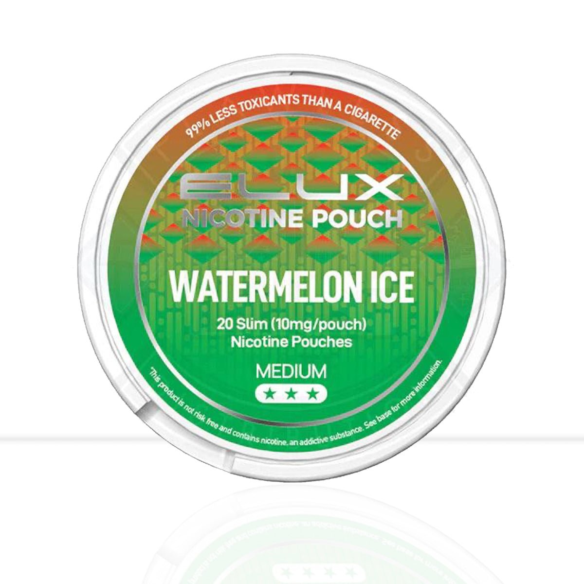 Watermelon Ice Elux Nicotine Pouches - Watermelon Ice Elux Nicotine Pouches