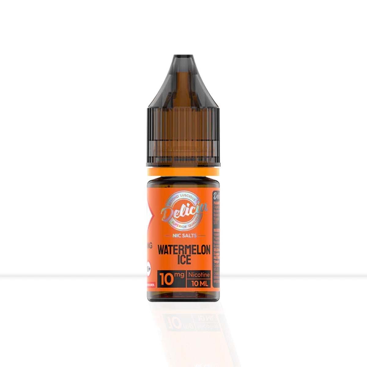 Watermelon Ice Nic Salt E Liquid Deliciu - Watermelon Ice Nic Salt E Liquid Deliciu