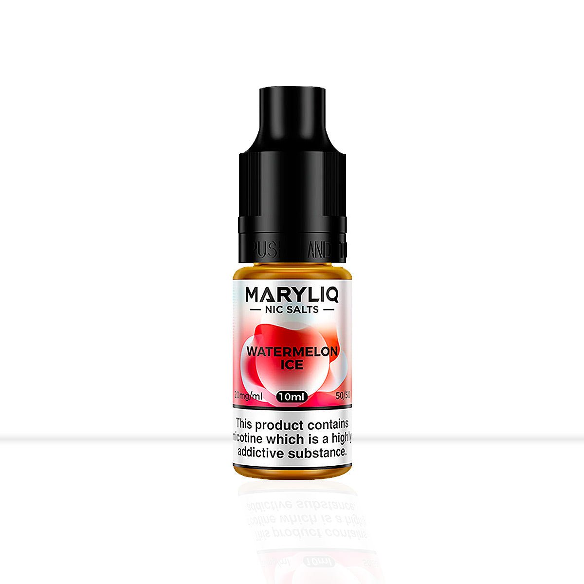 Watermelon Ice Nic Salt E - Liquid Lost Mary Maryliq - Watermelon Ice Nic Salt E - Liquid Lost Mary Maryliq