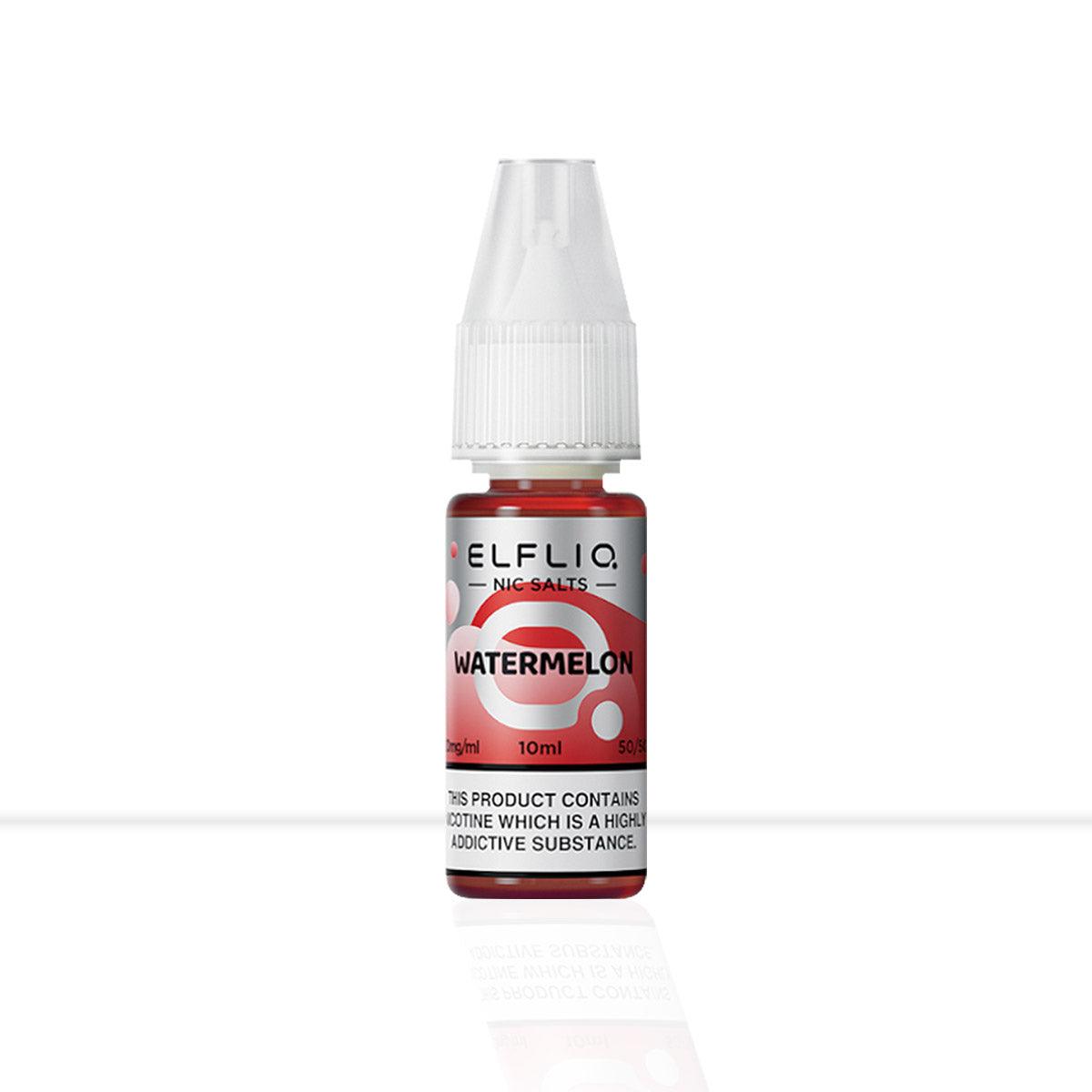 Watermelon Nic Salt E-liquid Elf Bar Elfliq - Watermelon Nic Salt E-liquid Elf Bar Elfliq - E Liquid